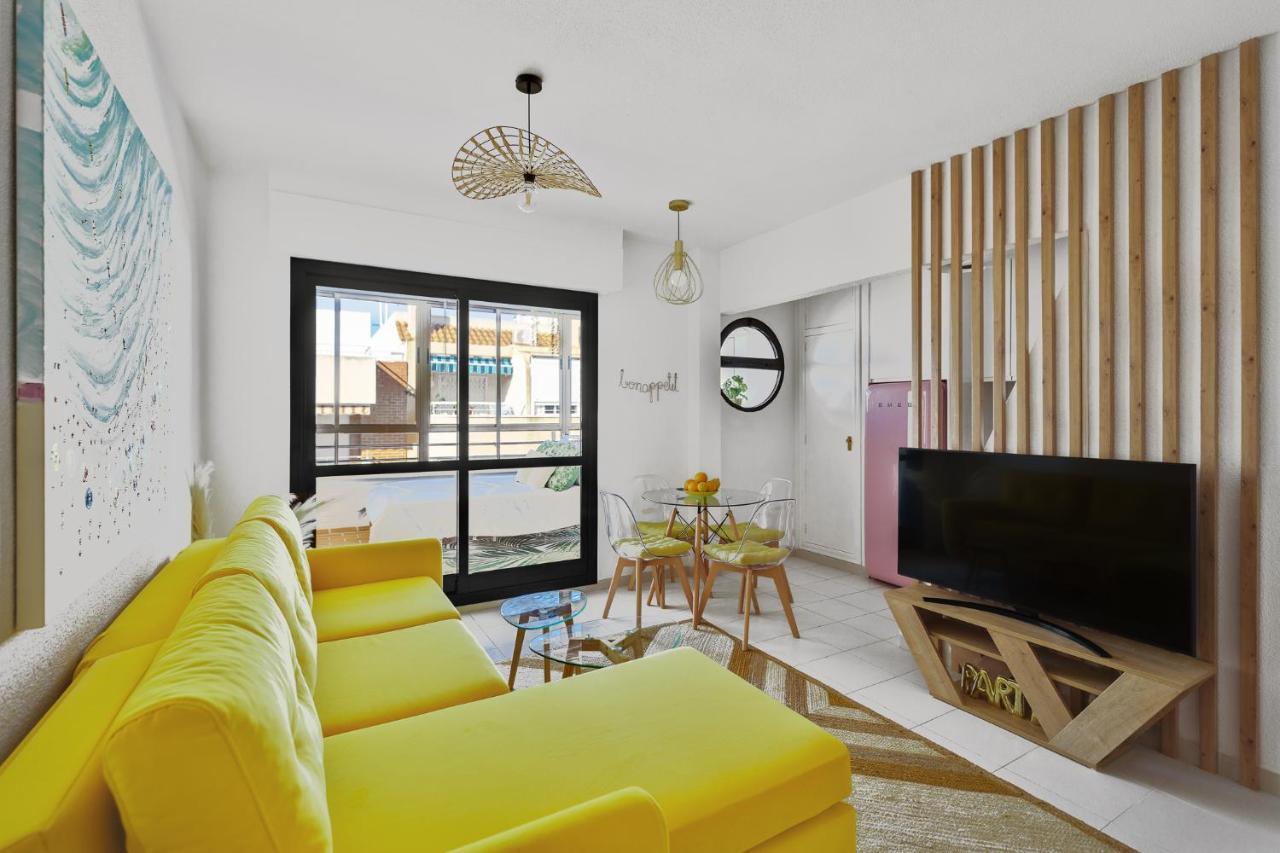 Apartamento La Fiesta, 250 M To The Sea Plus Swimming Pool Torrevieja Exterior photo