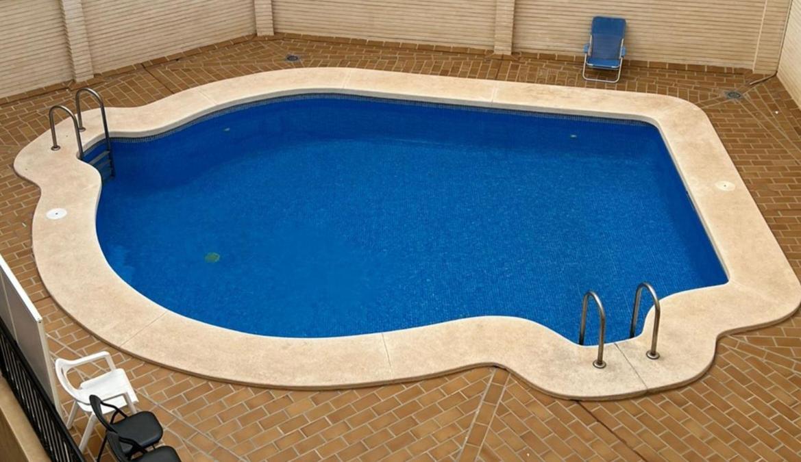 Apartamento La Fiesta, 250 M To The Sea Plus Swimming Pool Torrevieja Exterior photo