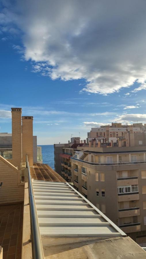 Apartamento La Fiesta, 250 M To The Sea Plus Swimming Pool Torrevieja Exterior photo